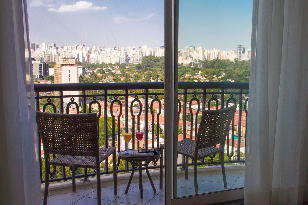 Marriott Executive Apartments São Paulo Exterior photo