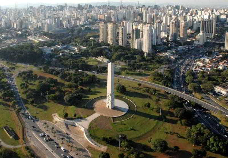 Marriott Executive Apartments São Paulo Facilities photo