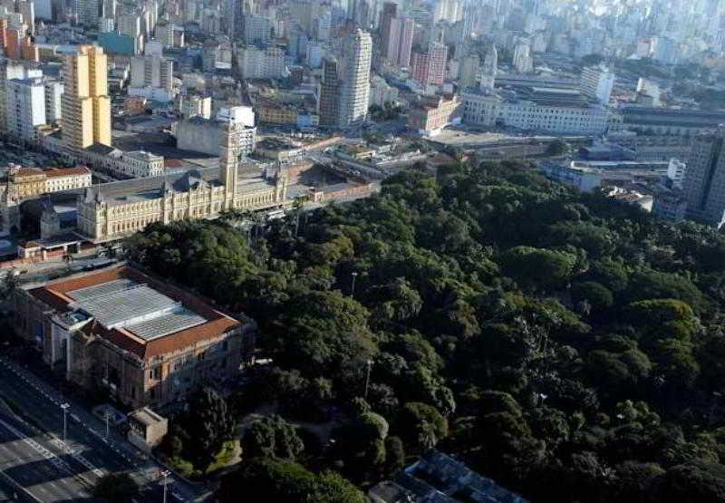 Marriott Executive Apartments São Paulo Facilities photo