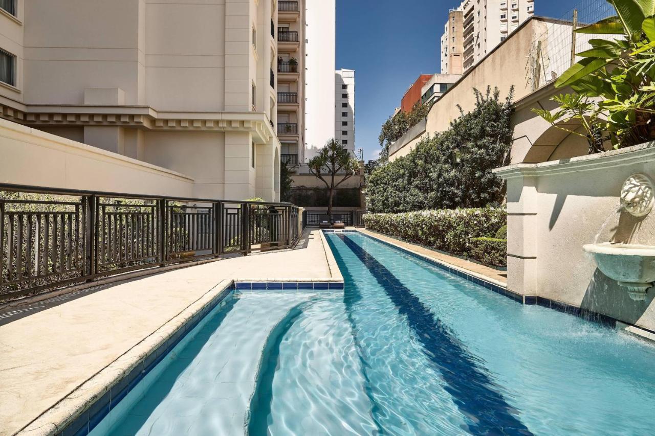 Marriott Executive Apartments São Paulo Exterior photo